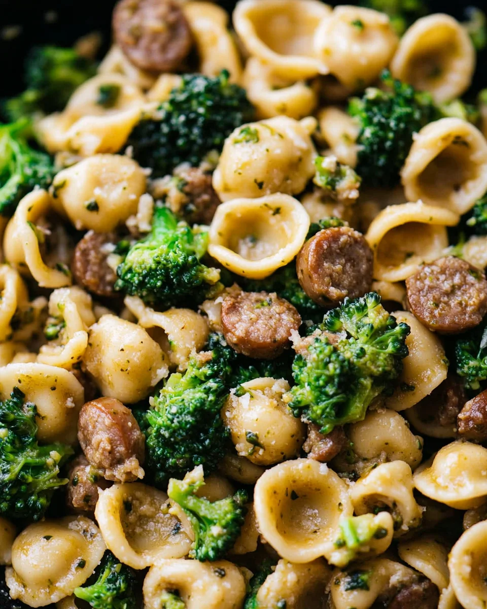Orecchiette