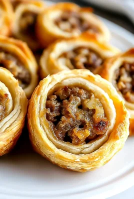 Sausage Pinwheels