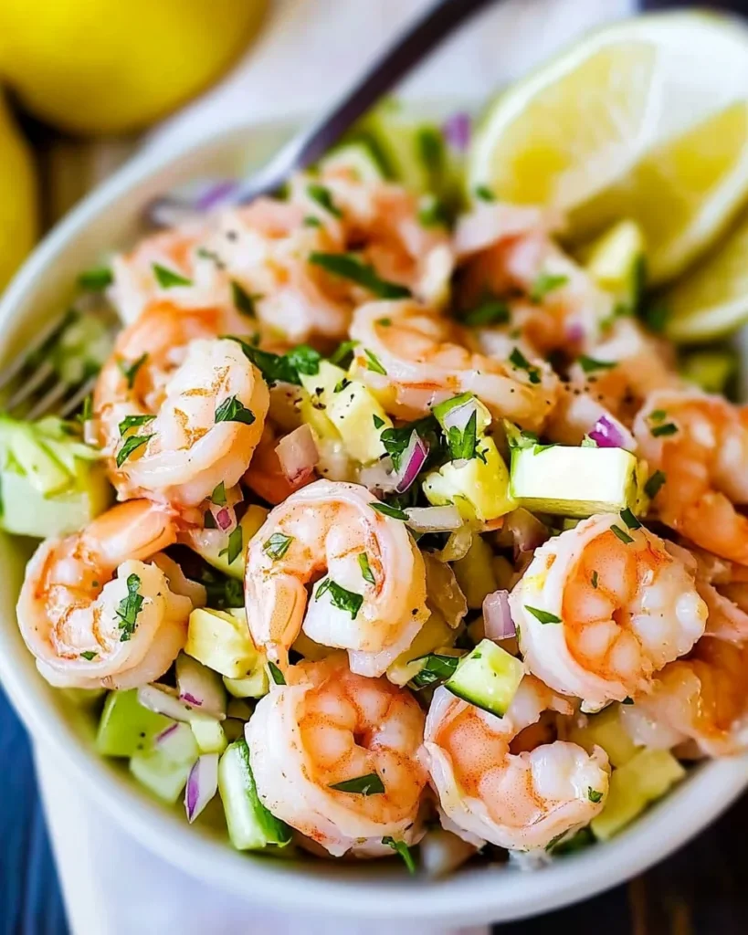 Shrimp Salad