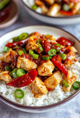 Sweet Chili Chicken Recipe