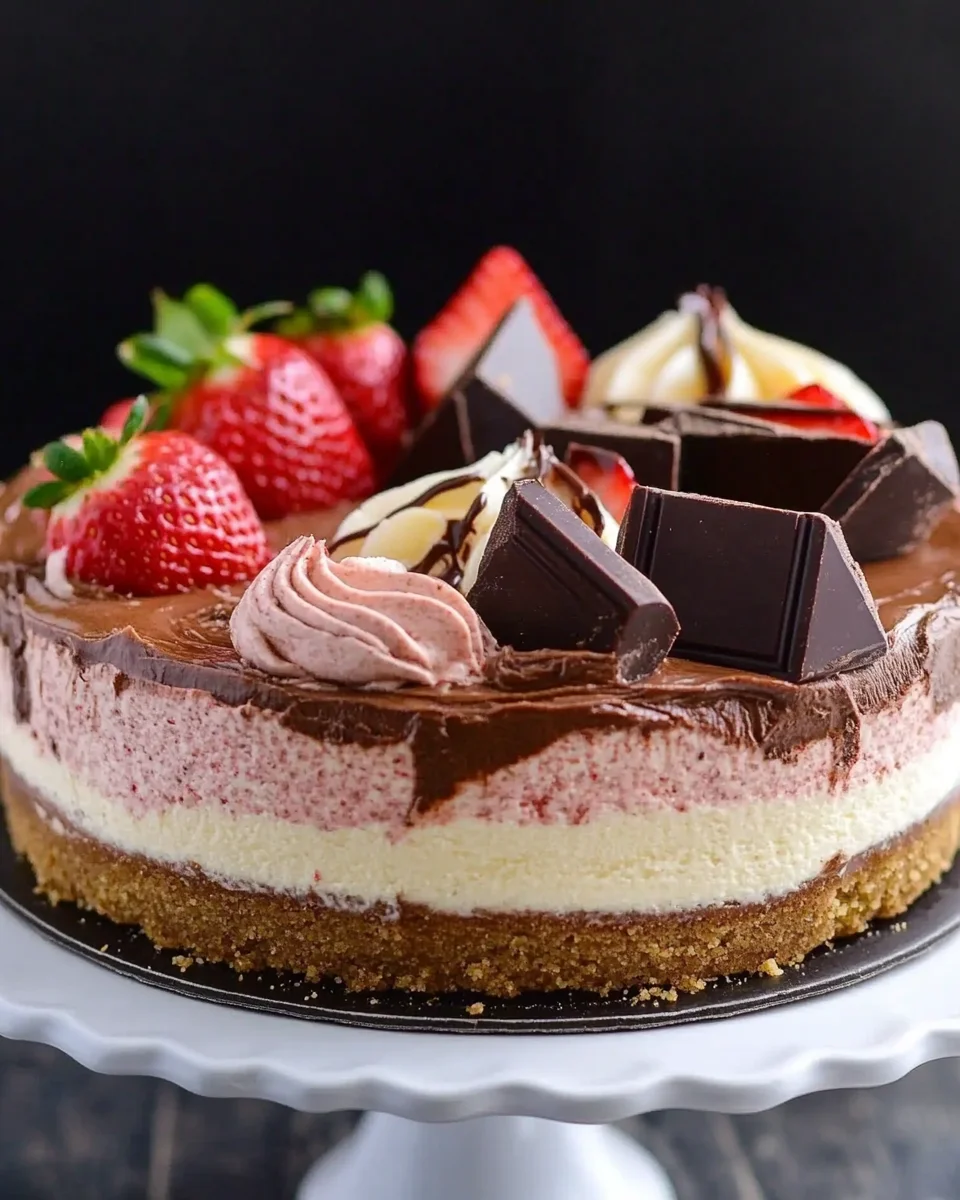 Swirled