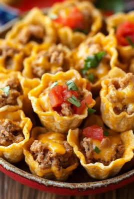 Taco Ranch Bites