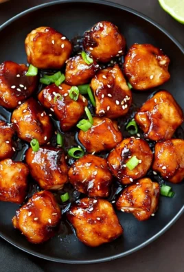 Teriyaki Chicken