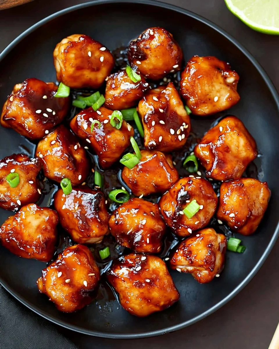 Teriyaki Chicken
