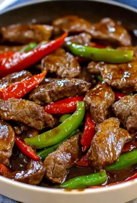 The Best Pepper Steak