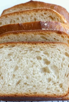 The Easiest Sourdough Discard Sandwich Bread