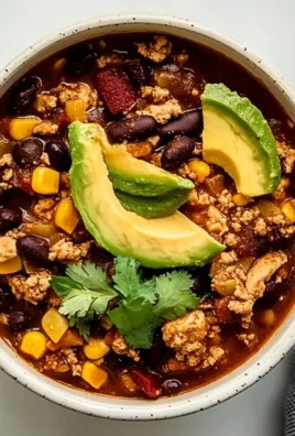 Turkey Chili