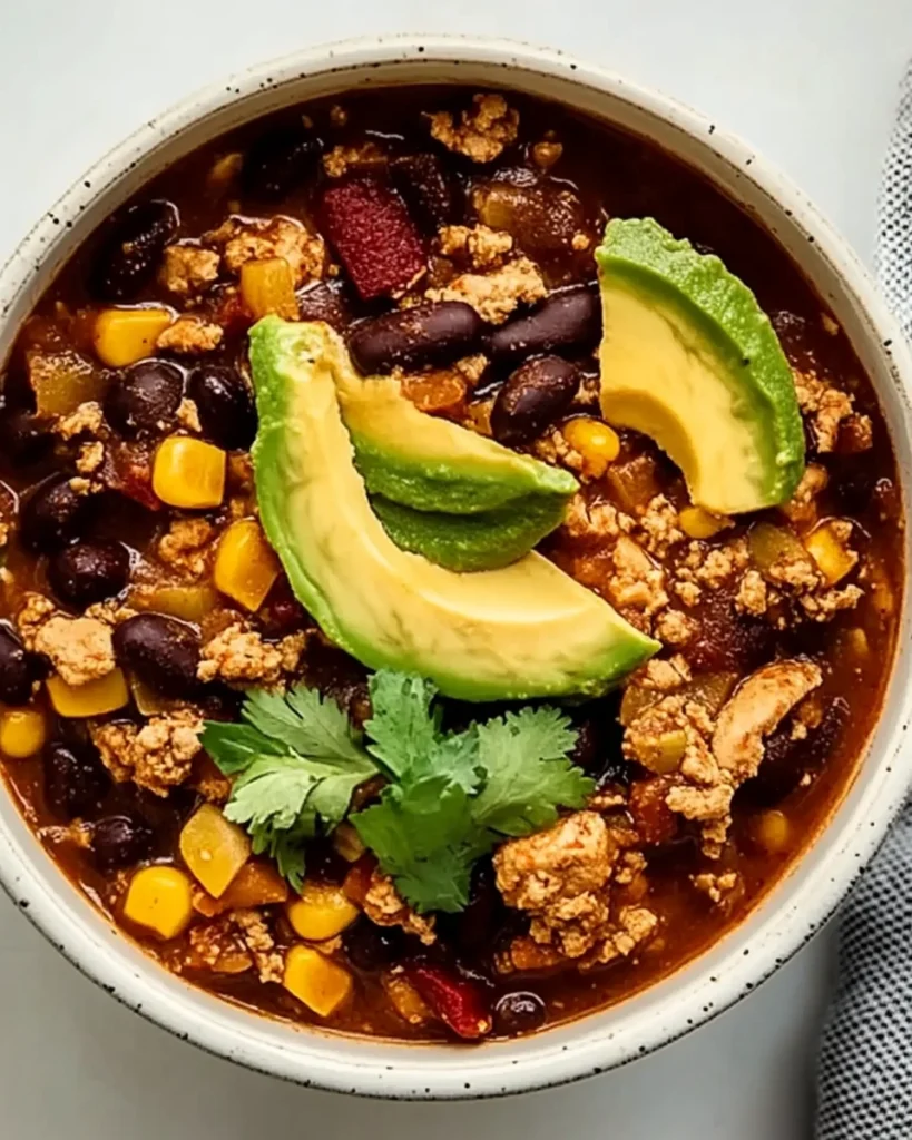 Turkey Chili