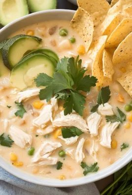 White Chicken Chili