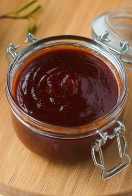 10 Minute Homemade Barbecue Sauce
