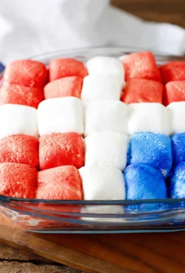 4th of July S’mores Dip Recipe
