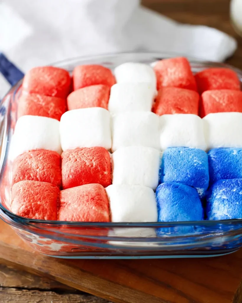 4th of July S’mores Dip Recipe