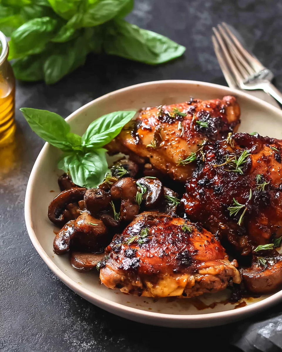 Balsamic
