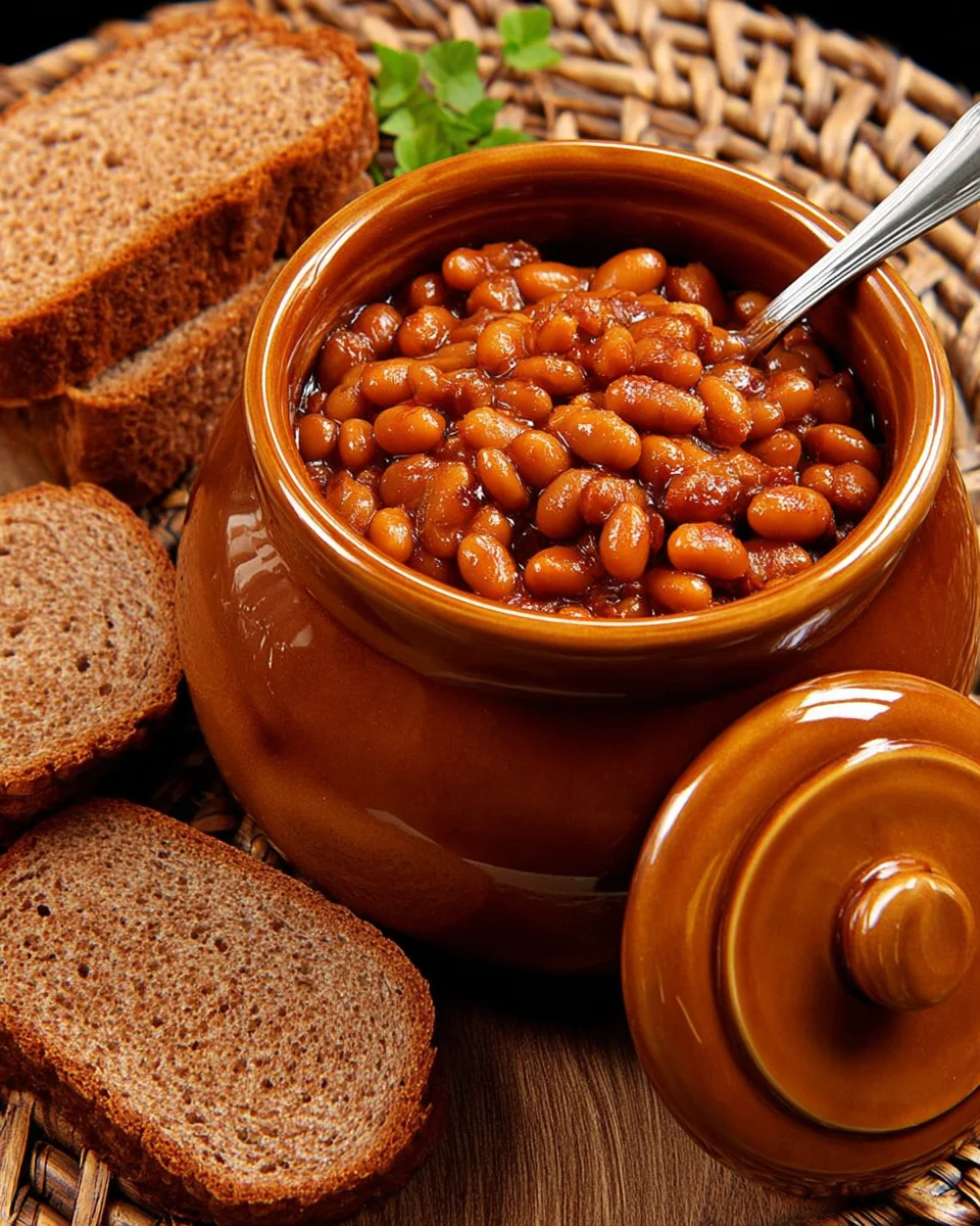 Boston Baked Beans