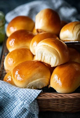 Buttermilk Rolls