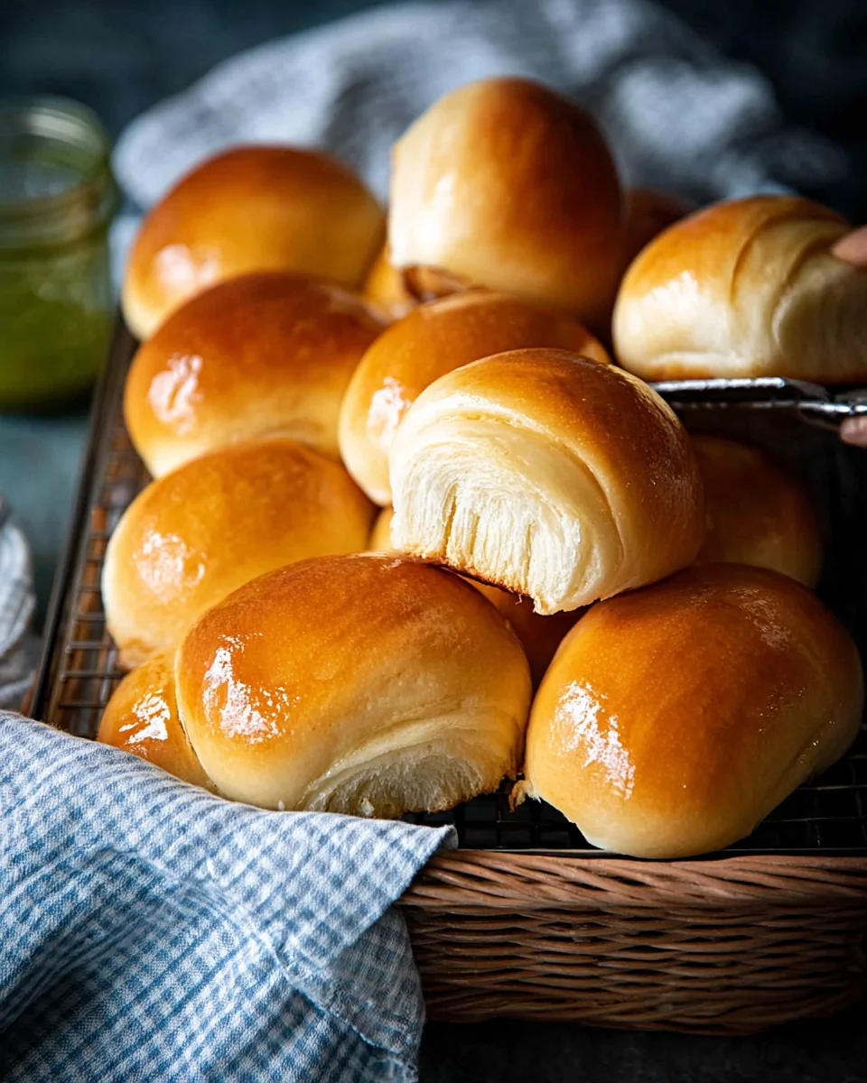 Buttermilk Rolls