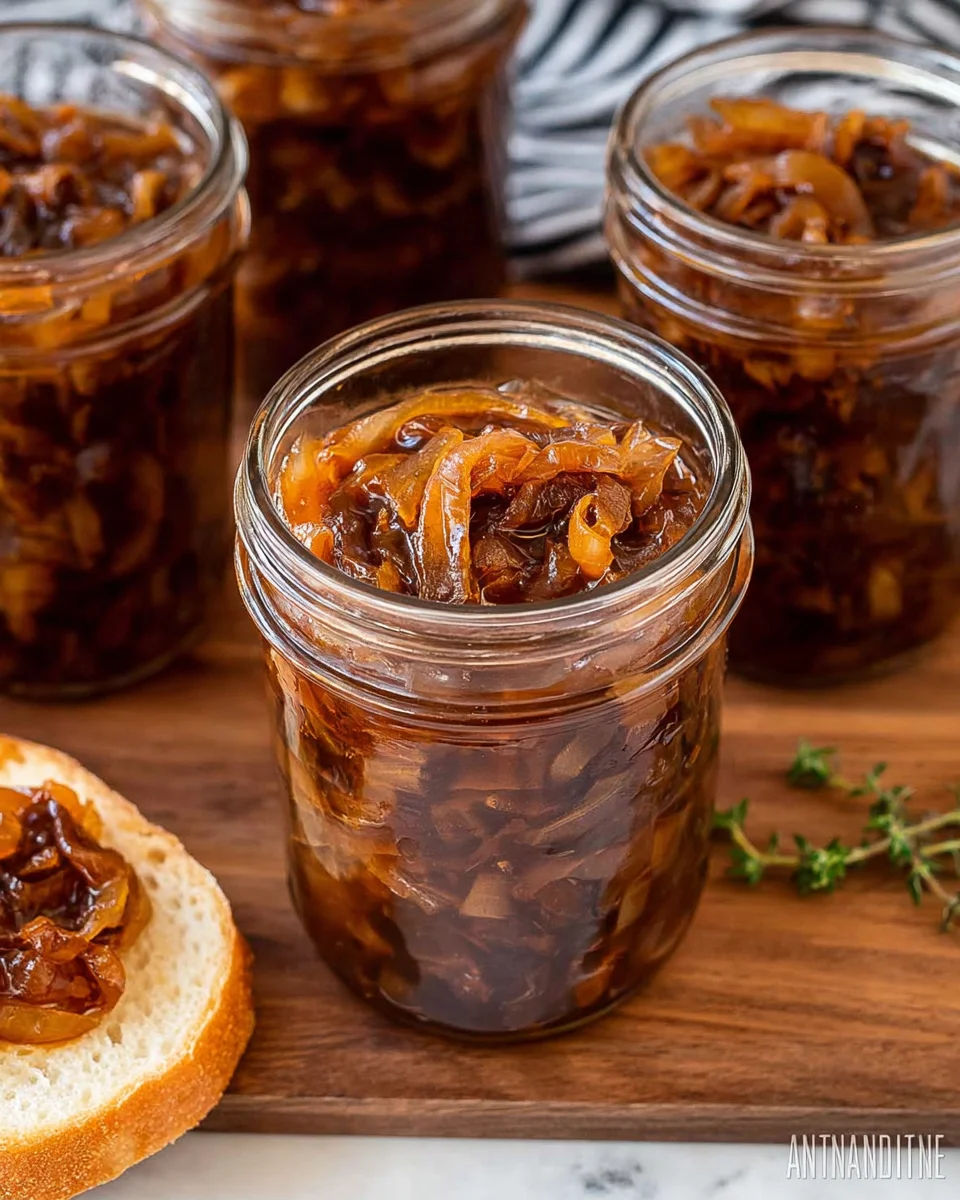 Caramelized