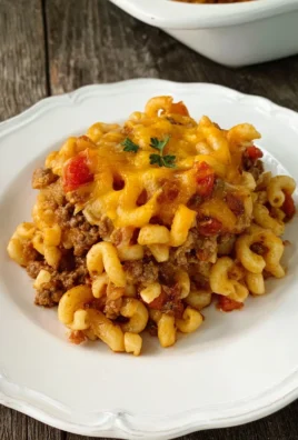 Chili Mac Casserole