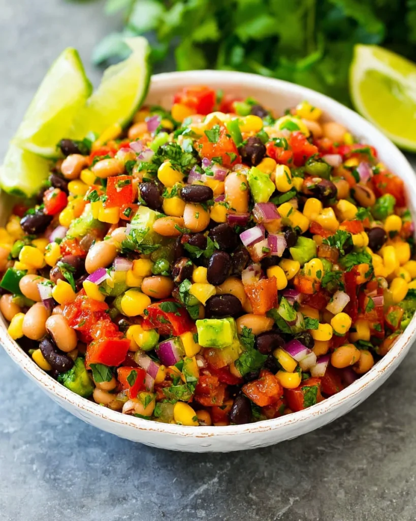 Cowboy caviar Salad