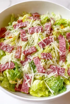 Famous La Scala Chopped Salad