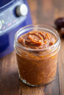 Fermented Date Paste