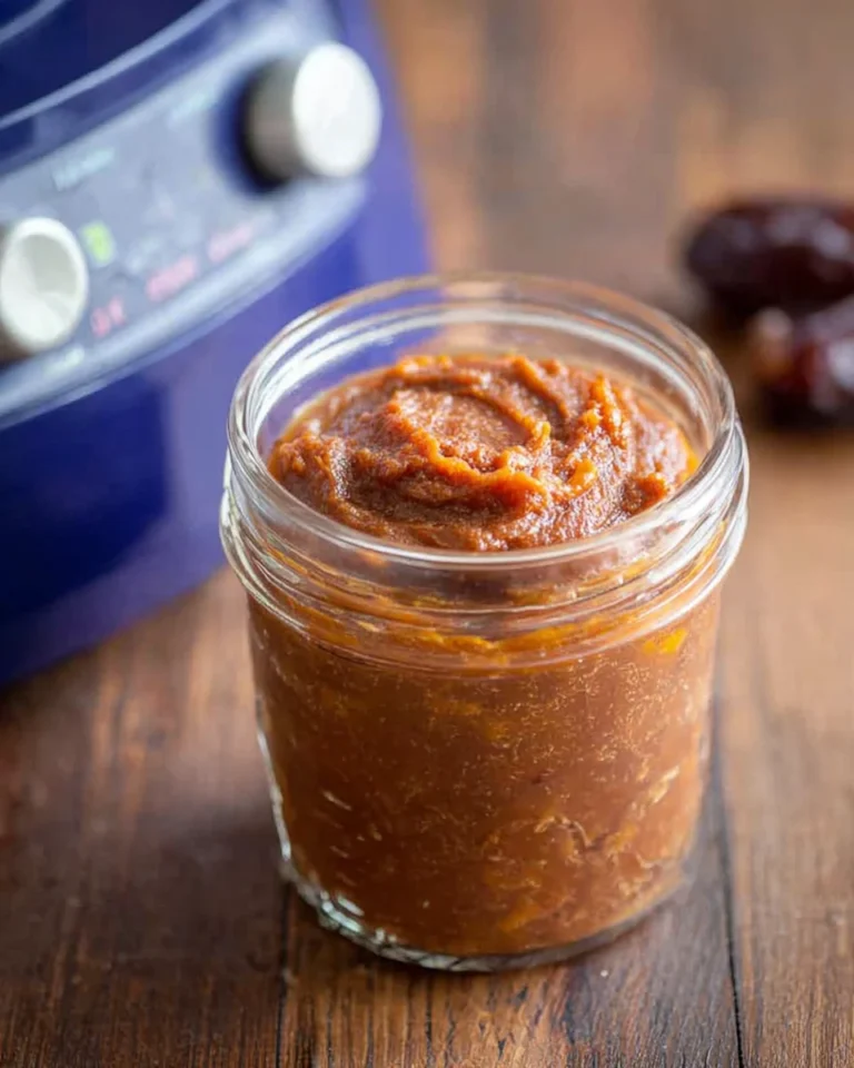 Fermented Date Paste