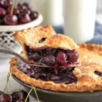 Fresh Cherry Pie