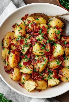 German Potato Salad