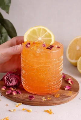 Immune Boost Mocktail