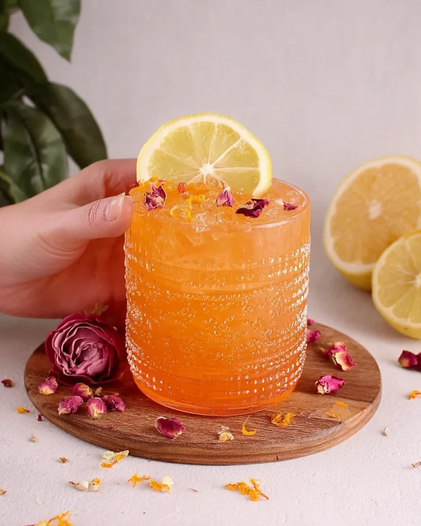 Immune Boost Mocktail