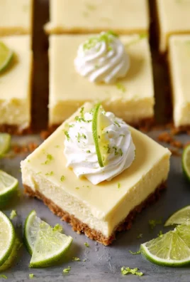 Key Lime Cheesecake