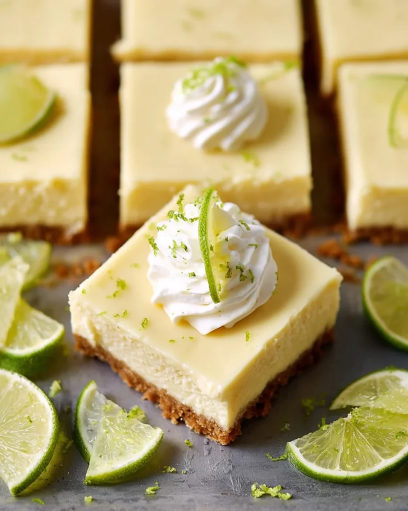 Key Lime Cheesecake