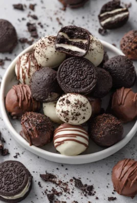 Oreo Balls