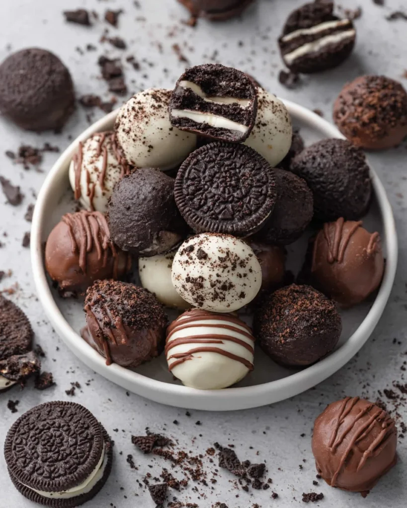 Oreo Balls