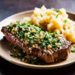 Peppercorn Steaks