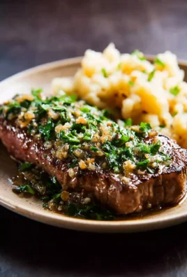 Peppercorn Steaks