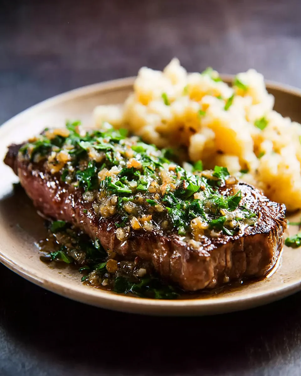 Peppercorn Steaks