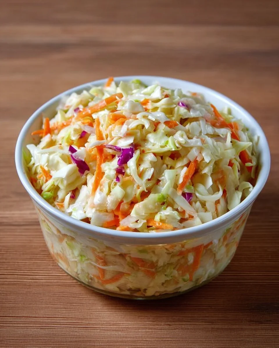 Pickled Slaw