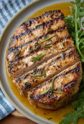 Pork Chop Marinade