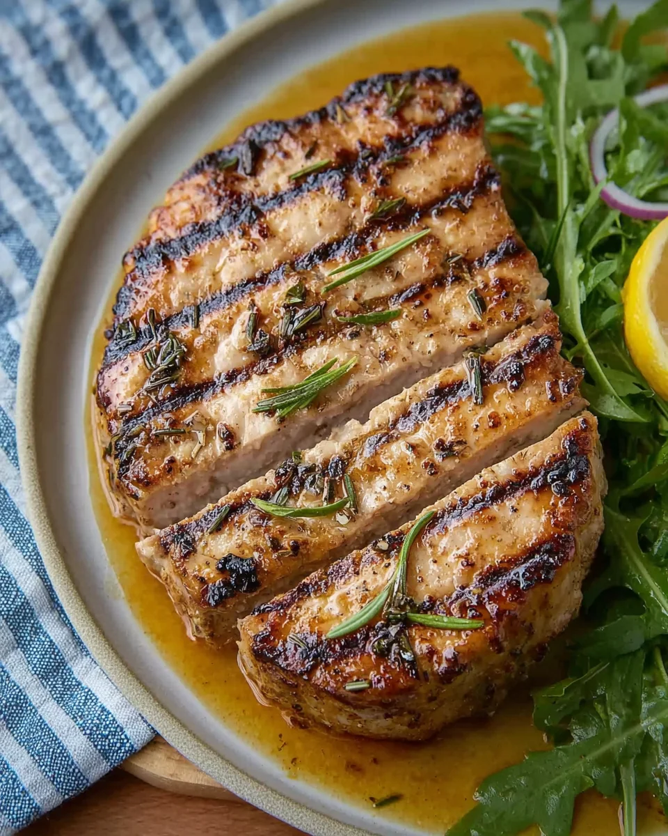 Pork Chop Marinade