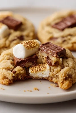 S’mores Cookies