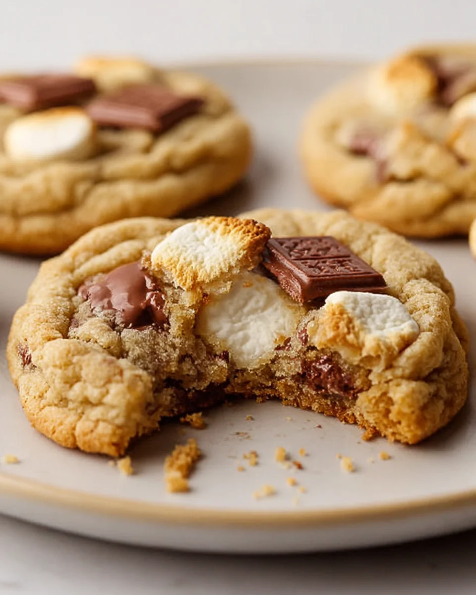S’mores
