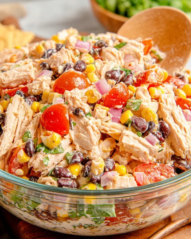Southwest Chicken Salad