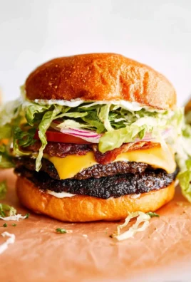 Wisconsin Butter Burgers