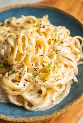 10-Minute Cream Cheese Pasta