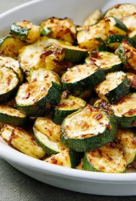 Air Fryer Zucchini Chips