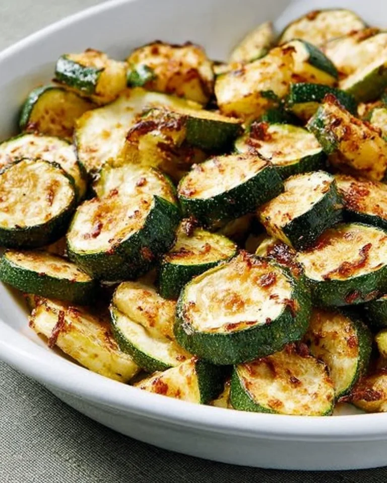 Air Fryer Zucchini Chips