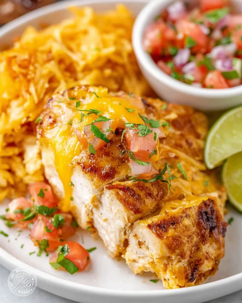 Applebee’s Fiesta Lime Chicken Copycat