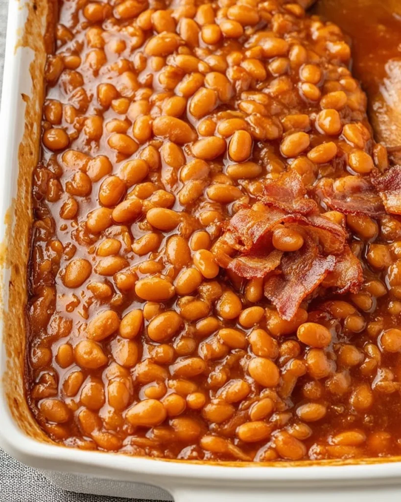 BBQ Baked Beans