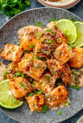 Bang Bang Salmon